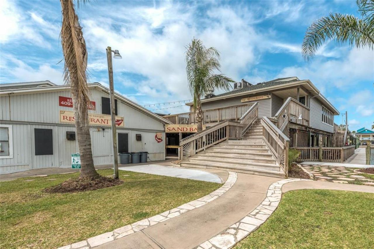 The Shell Shack Villa Galveston Kültér fotó