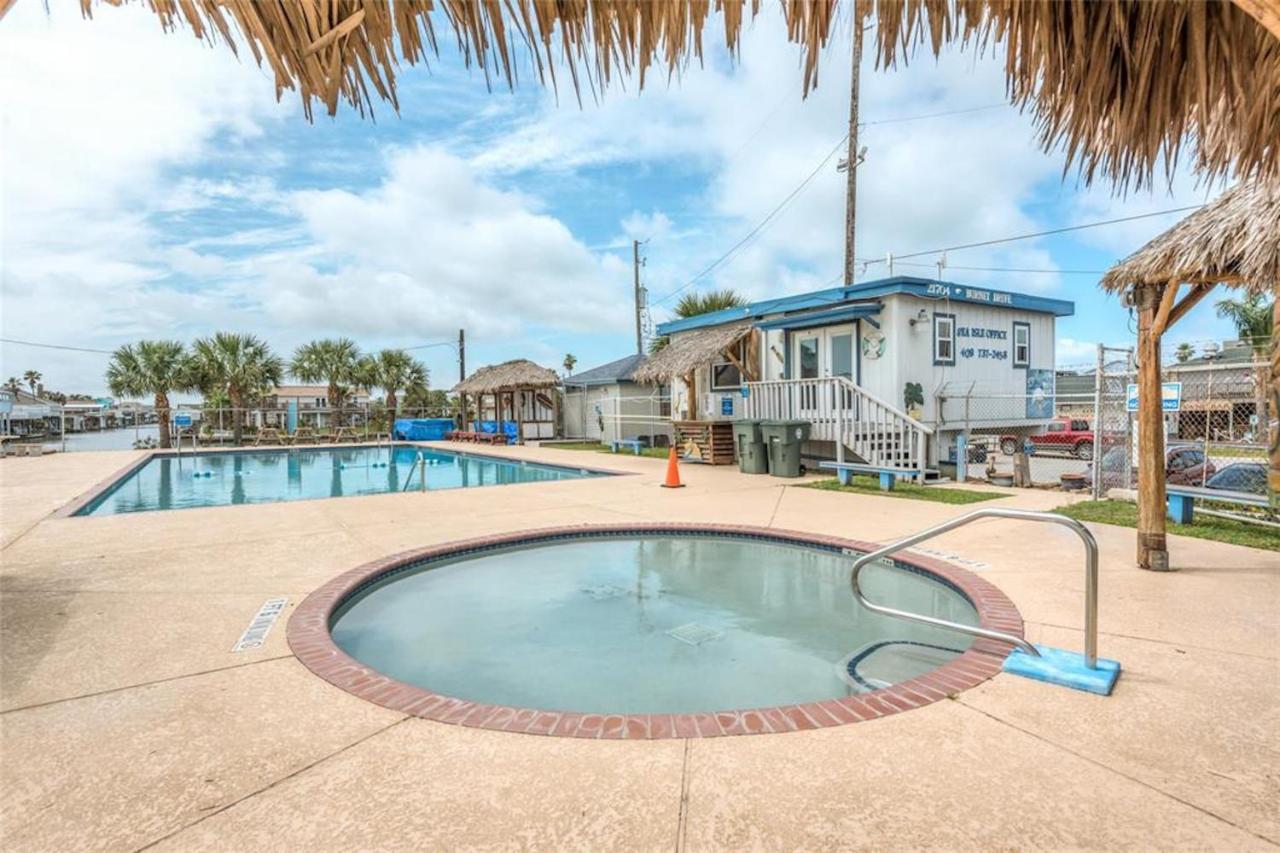 The Shell Shack Villa Galveston Kültér fotó